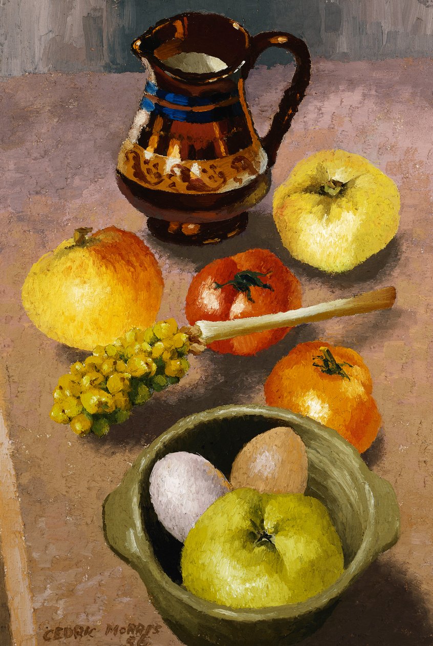 Natürmort by Cedric Morris