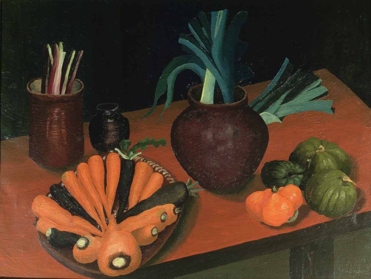 Yalta by Cedric Morris