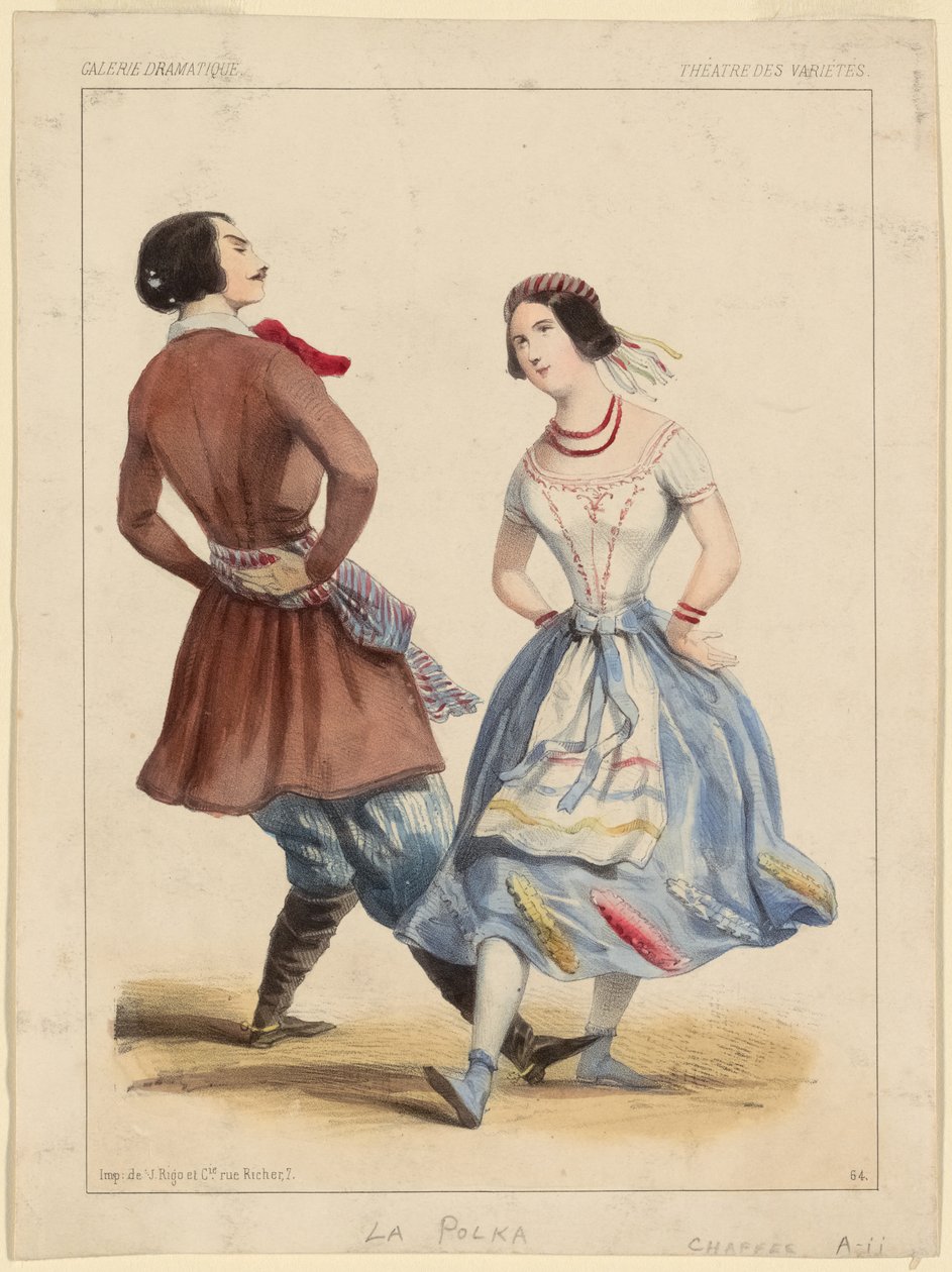 polka by Chaffee A ii