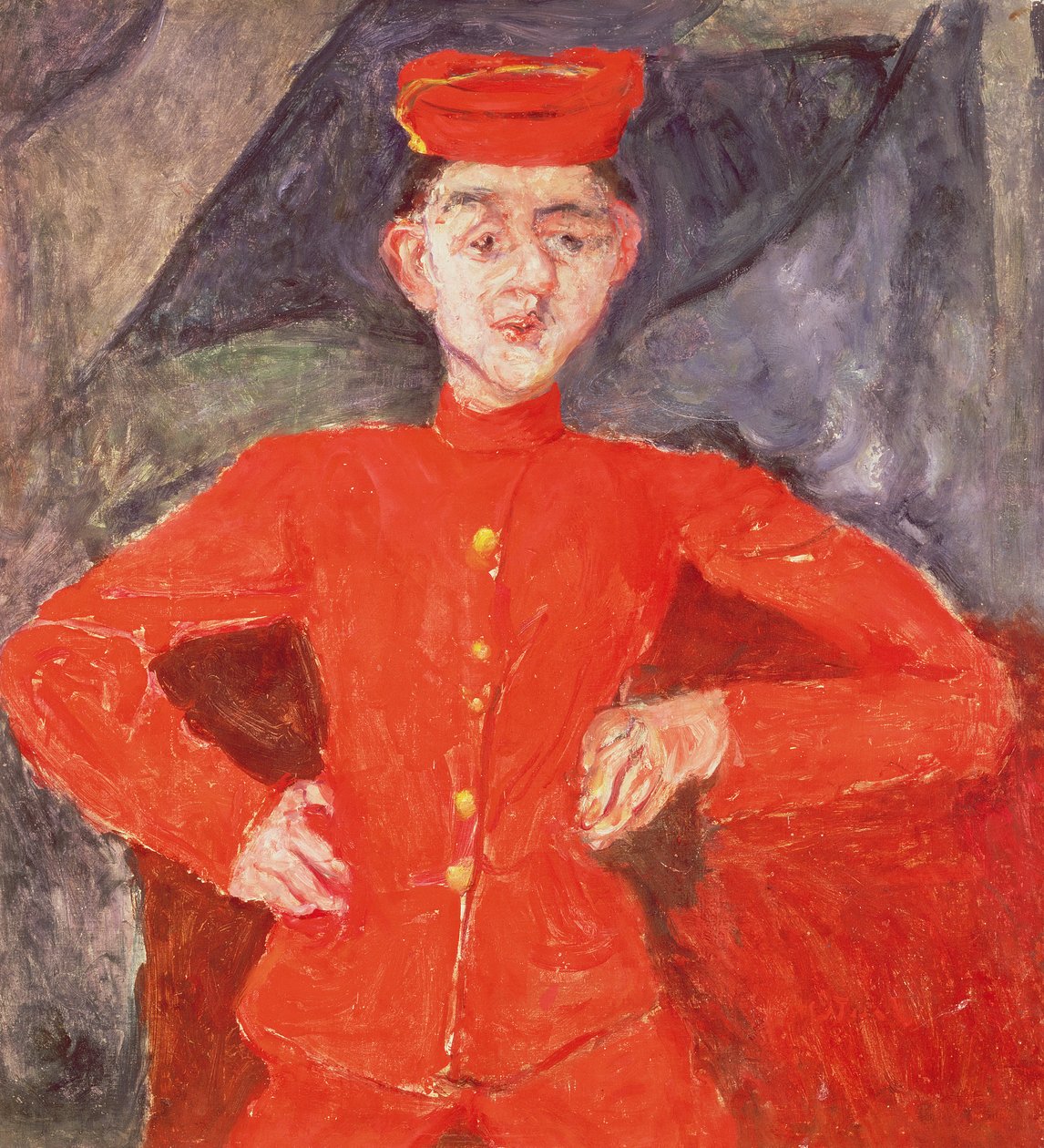 Damat by Chaim Soutine