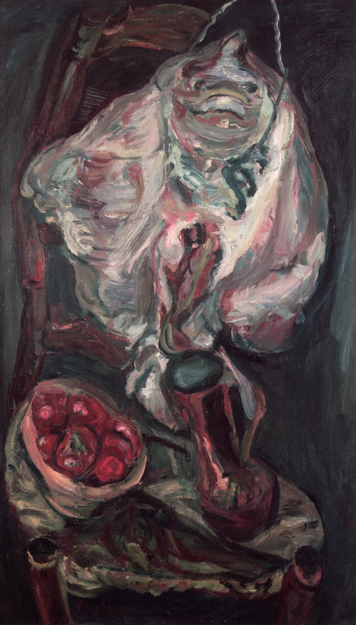 Işın by Chaim Soutine
