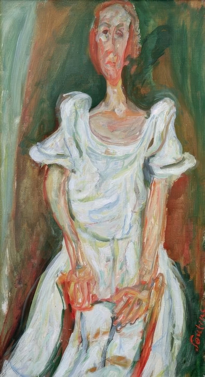 Gelin by Chaim Soutine