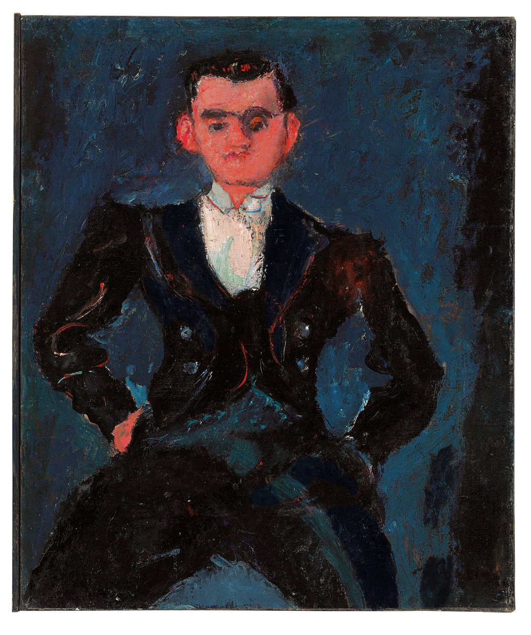 Bellhop, c.1928 by Chaim Soutine