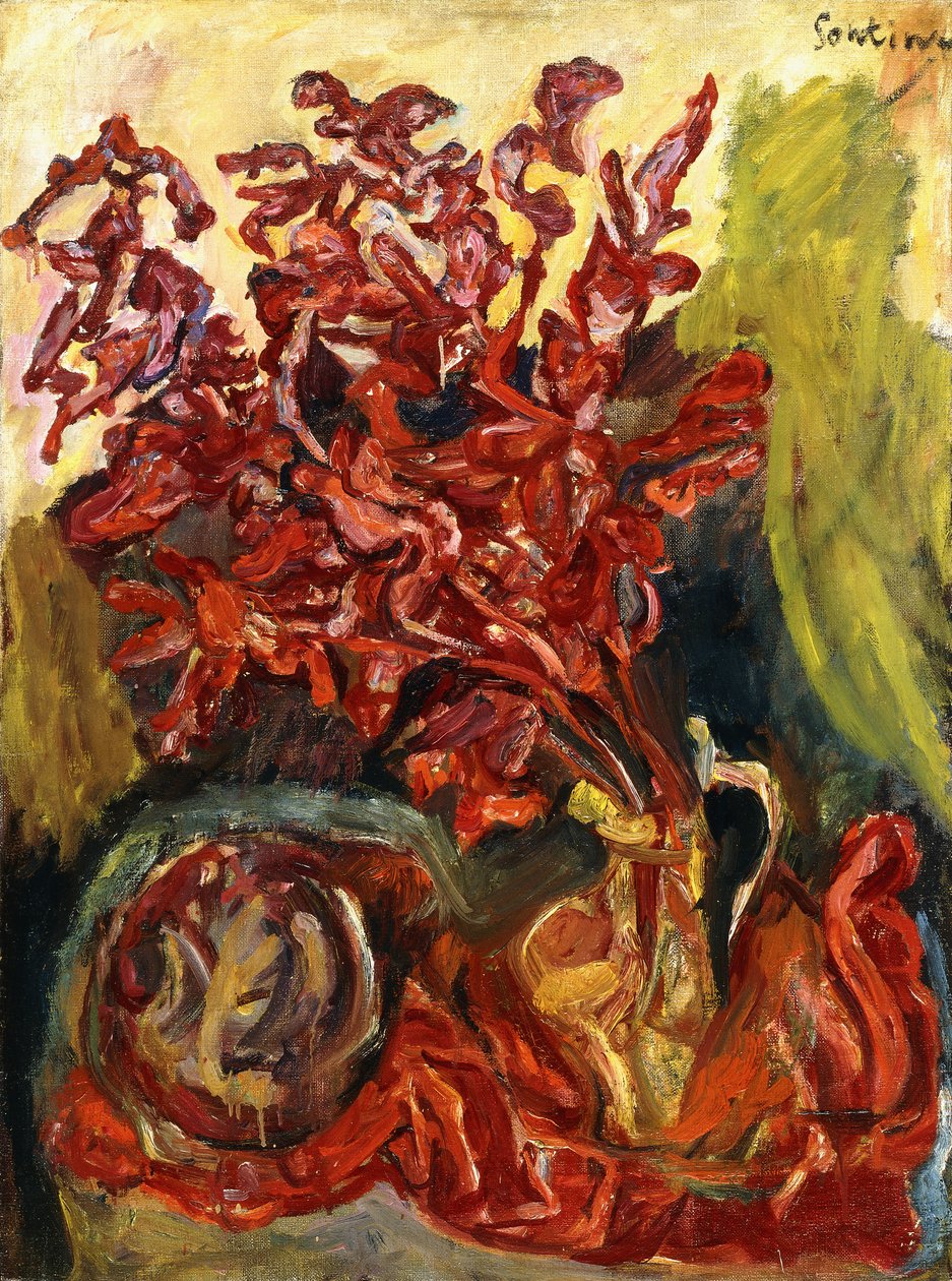 Glayöl, c.1919 by Chaim Soutine