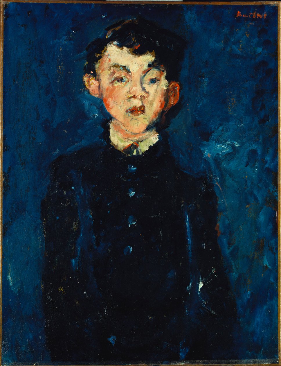 Avcı by Chaim Soutine