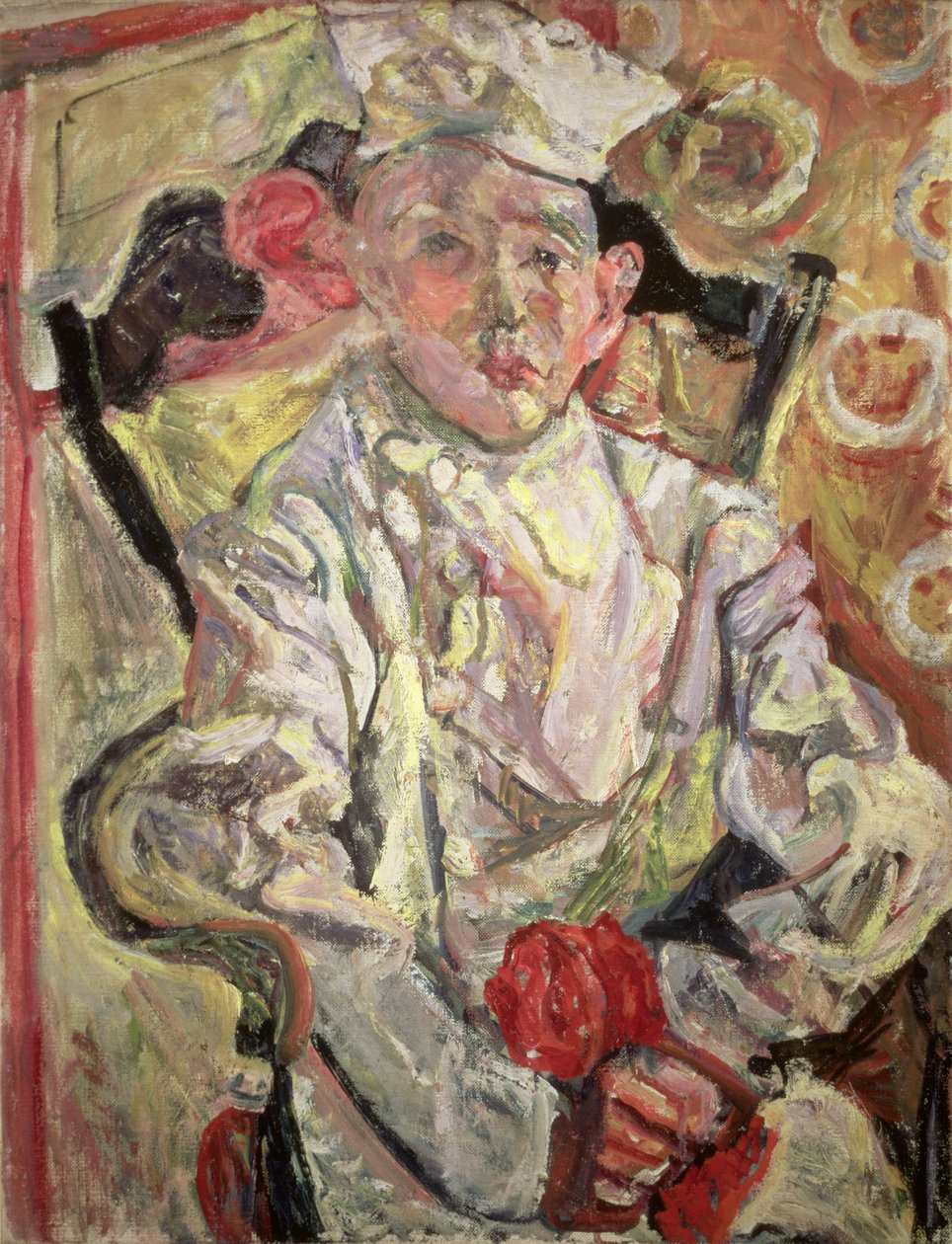 Küçük Pastacı by Chaim Soutine