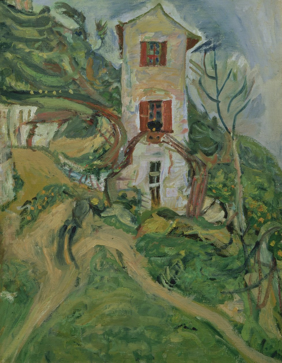 Beyaz Saray, c.1933 by Chaim Soutine
