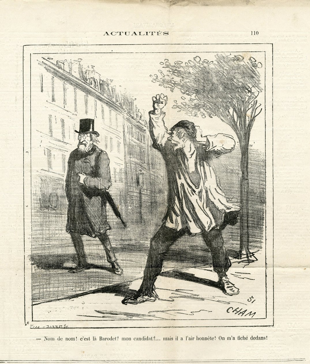 Le Charivari