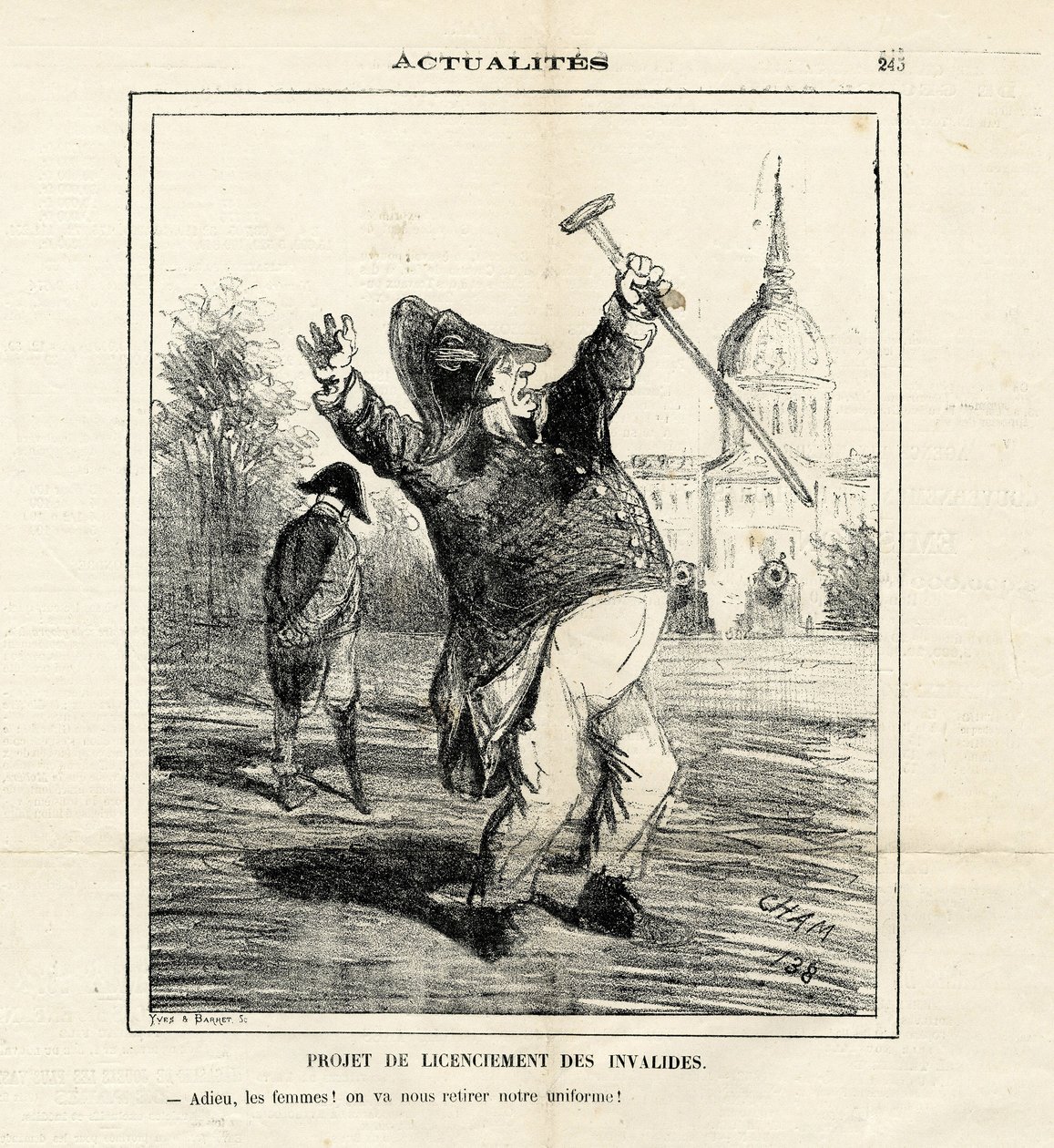 Le Charivari