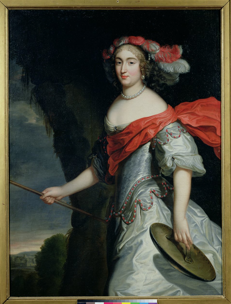La Grande Matmazel by Charles Beaubrun