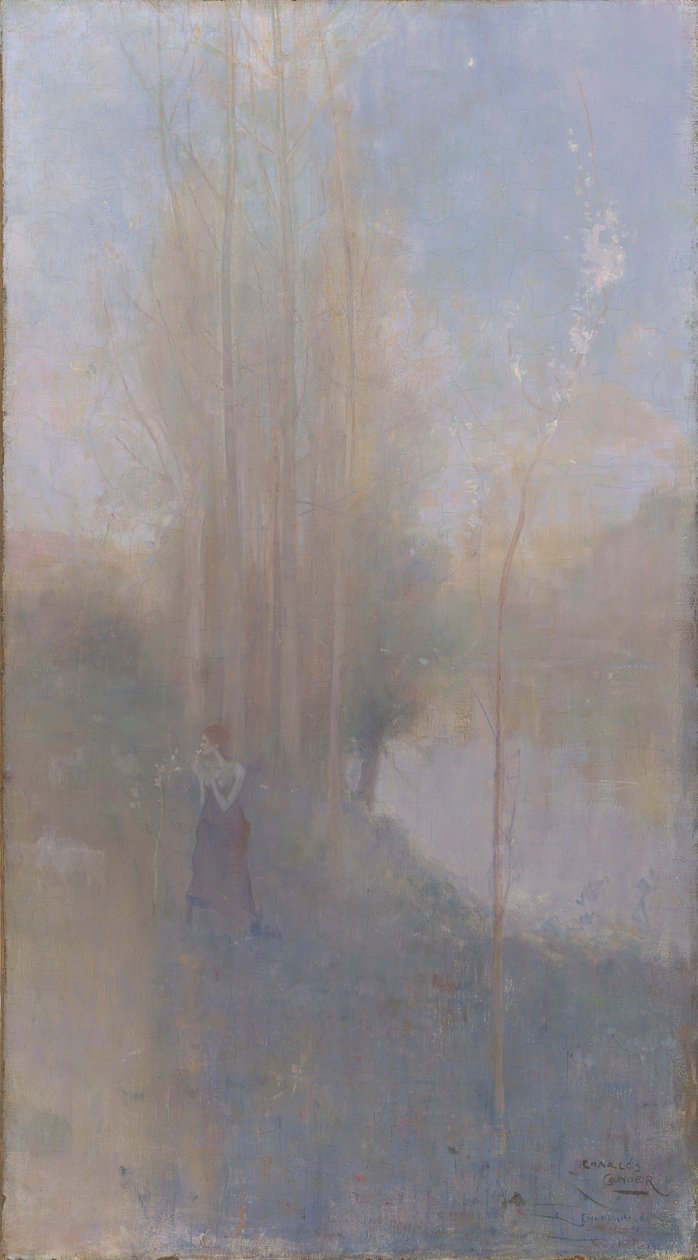 Mayıs günü by Charles Edward Conder