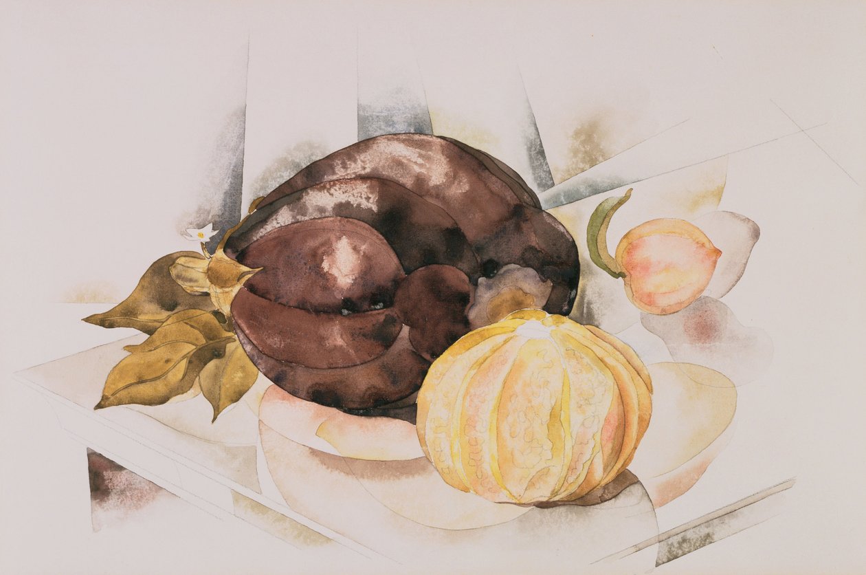 Patlıcan by Charles Demuth