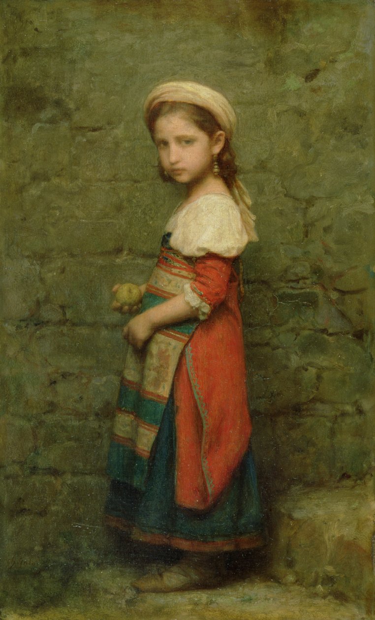 Yaklaşan Fırtına türkçesi by Charles François Jalabert