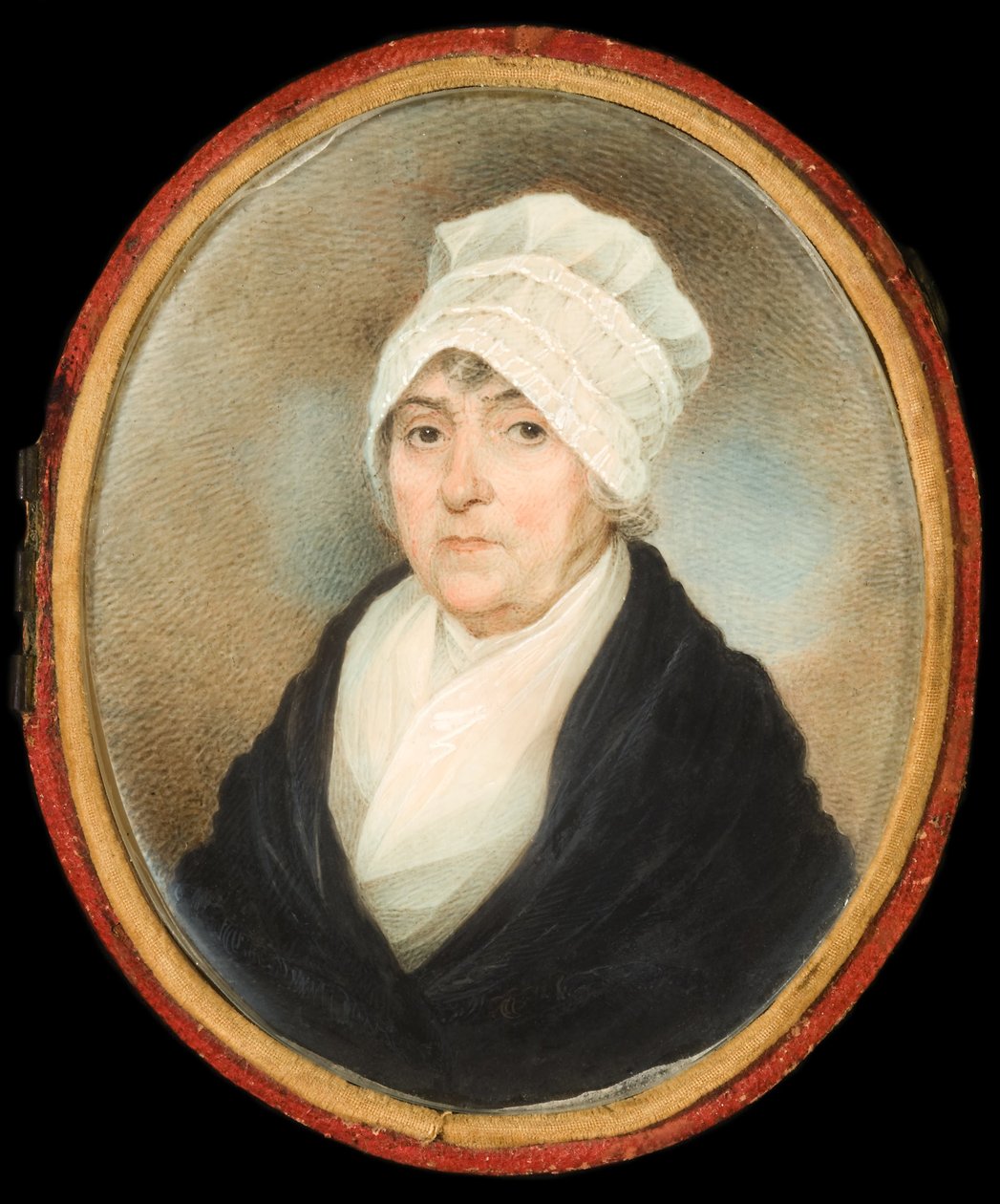 Bayan Samuel Prioleau (Catherine Cordes) by Charles Fraser