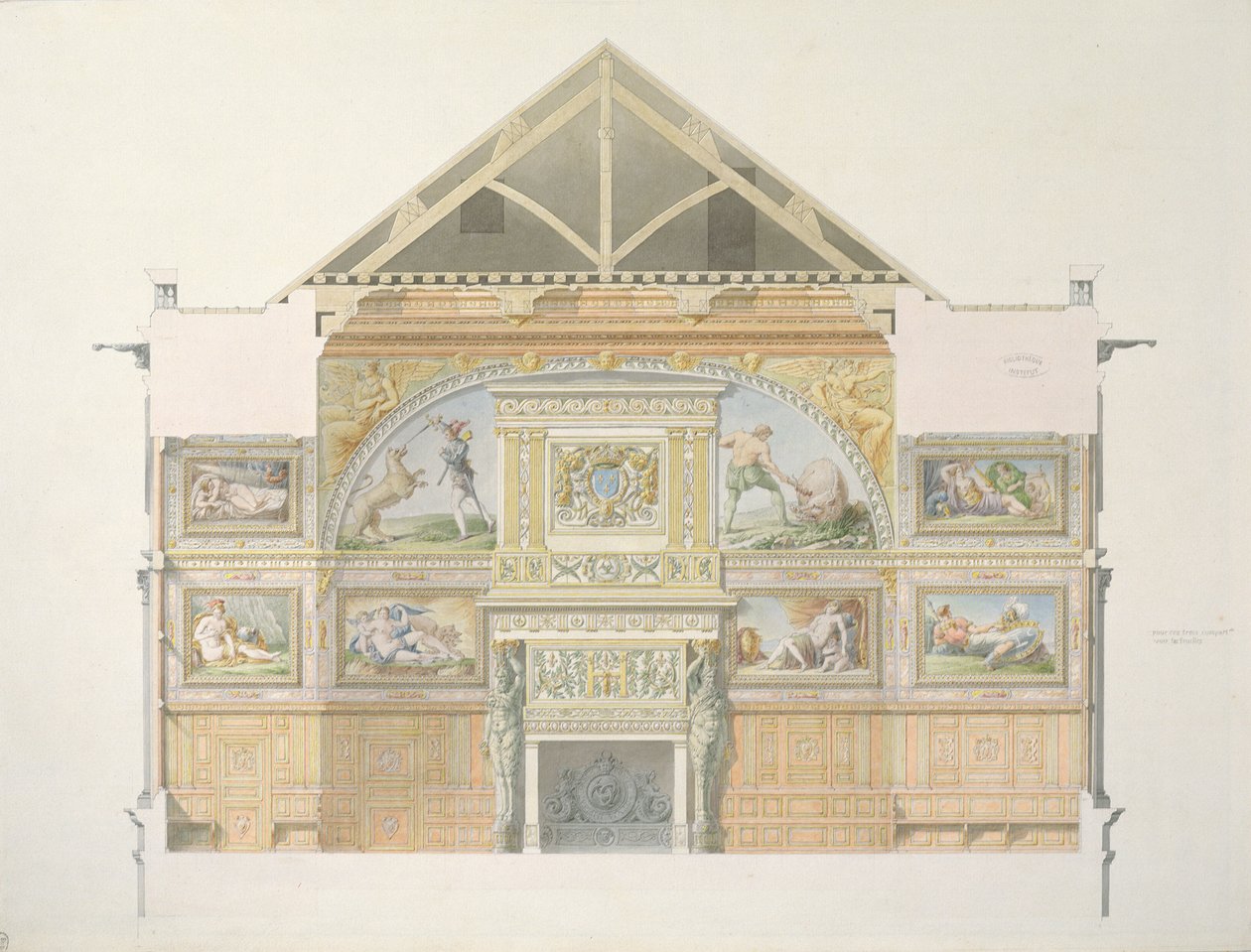Ms 1014 Fontainebleau