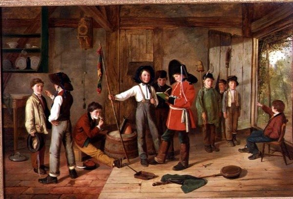 Genç Gönüllüler by Charles Hunt