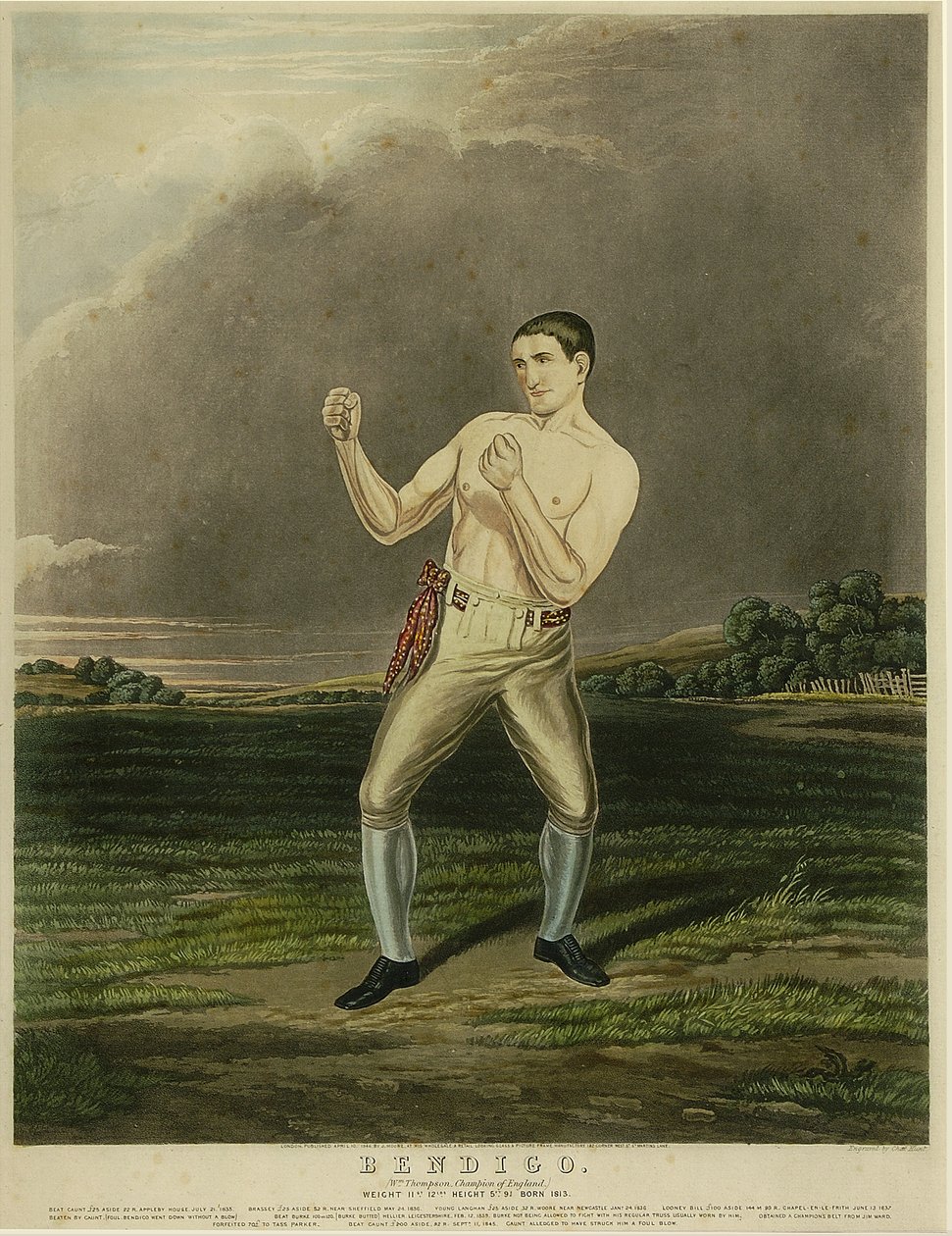 Bendigo (akvaryum) by Charles Hunt
