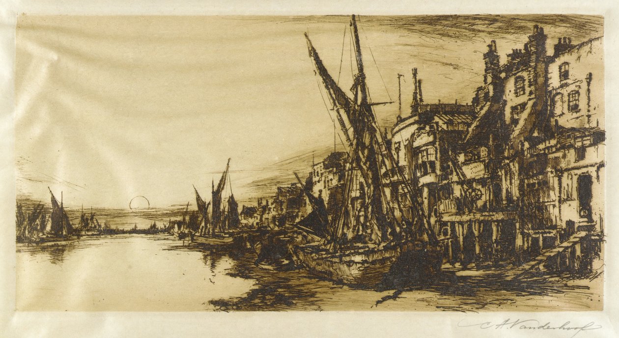  by Charles A. Vanderhoof
