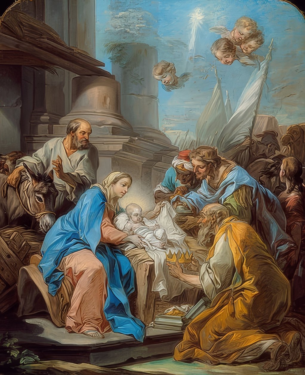 Magi