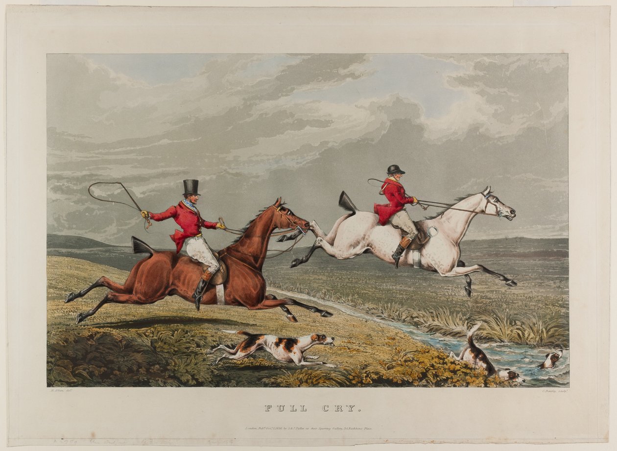 Fox Hunting