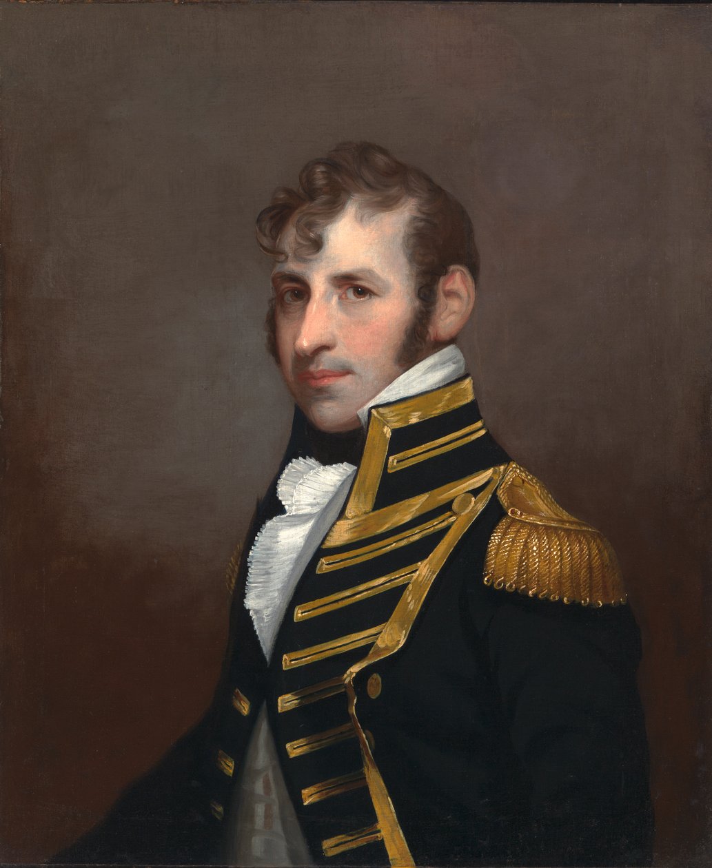 Stephen Decatur, c. 1820. by Charles Bird King
