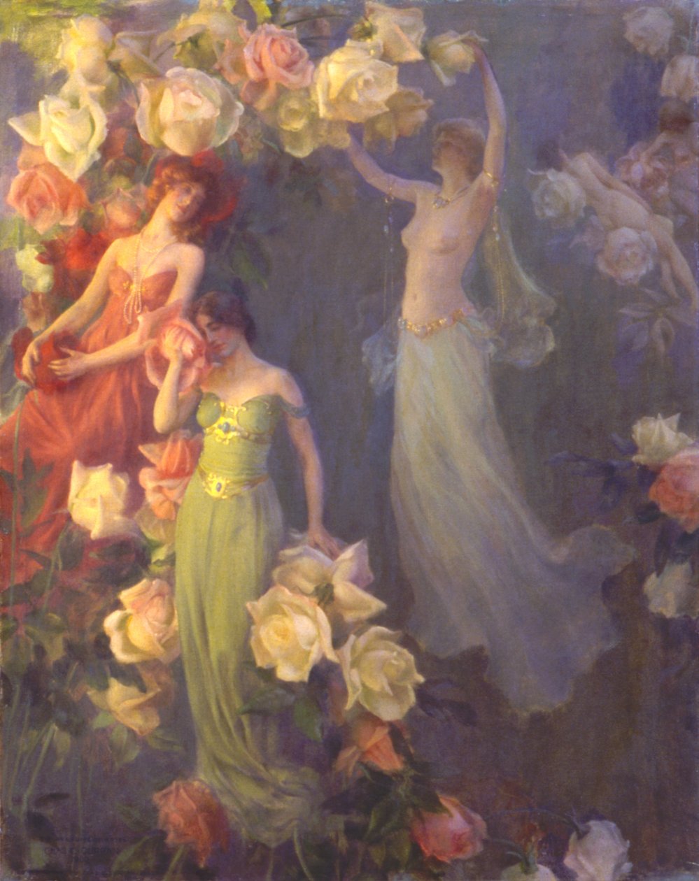  by Charles C. Curran