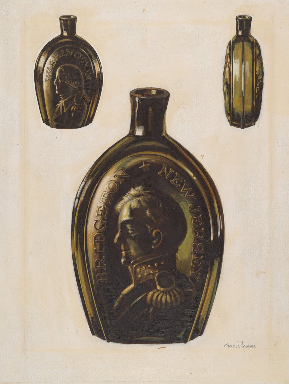 şişe by Charles Caseau