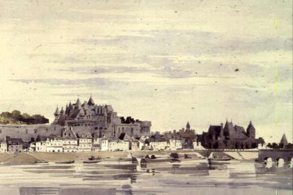 Amboise, Fransa