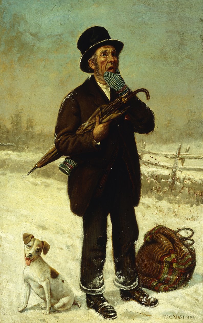 Peki, Sözüm Üzerine, by Charles Cole Markham