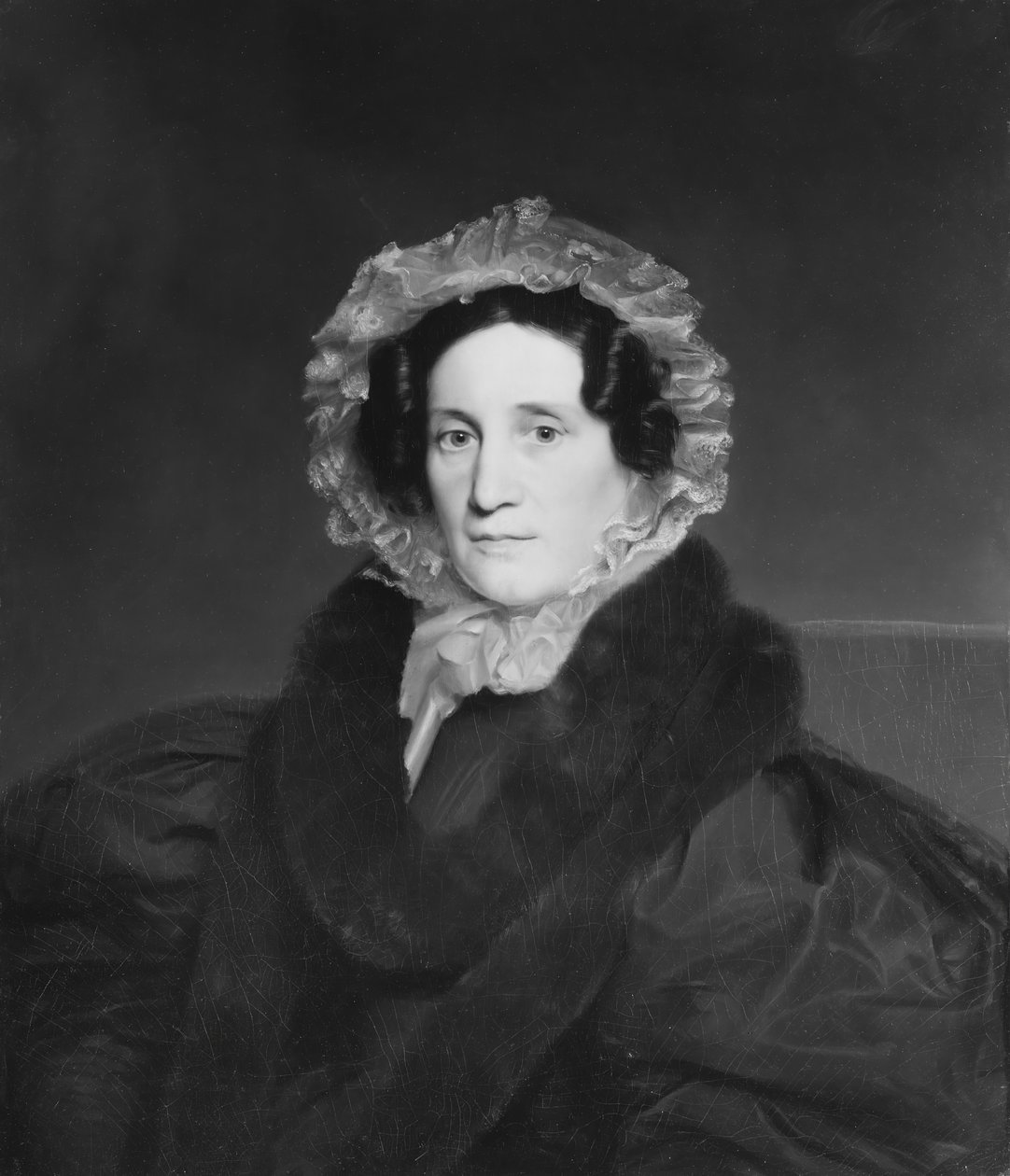 Bayan Luman Reed, yak. 1835. by Charles Cromwell Ingham