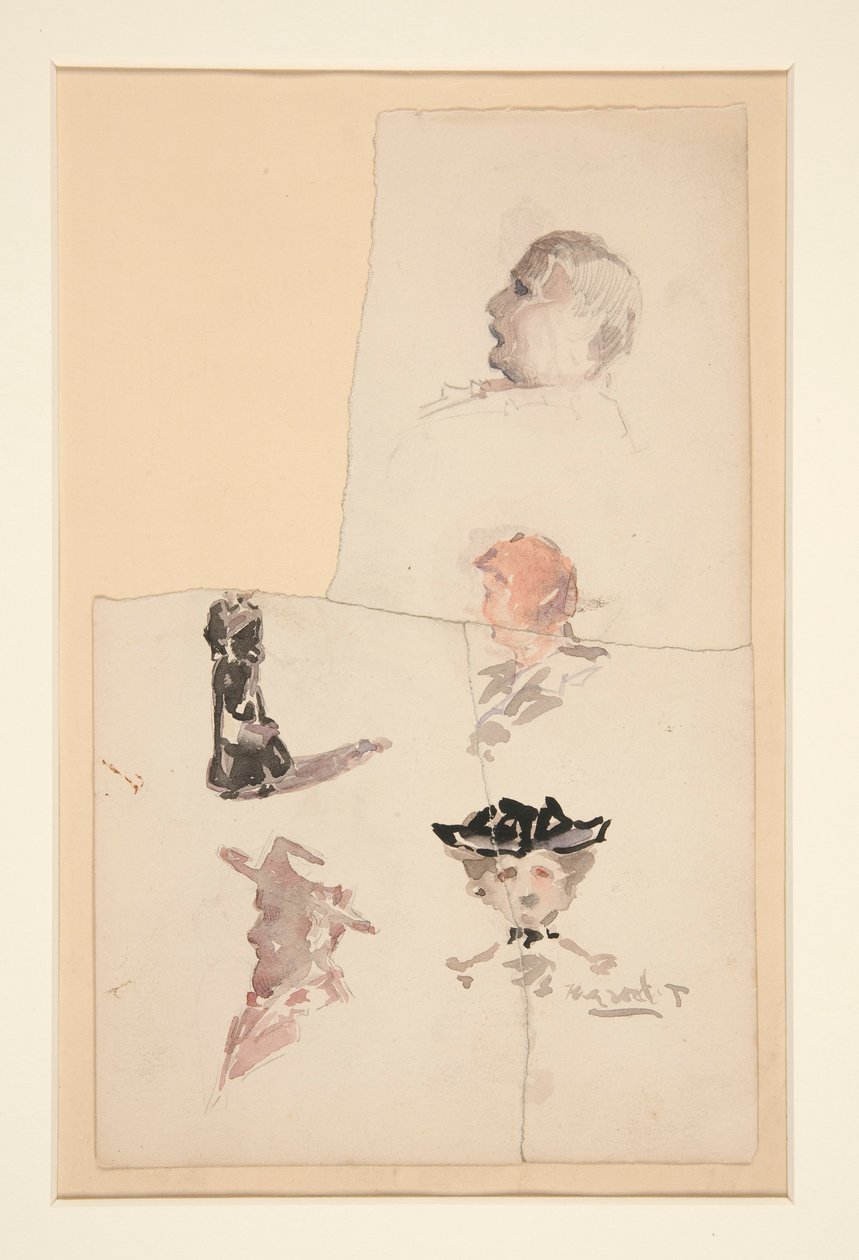 Beş Rakam by Charles Demuth