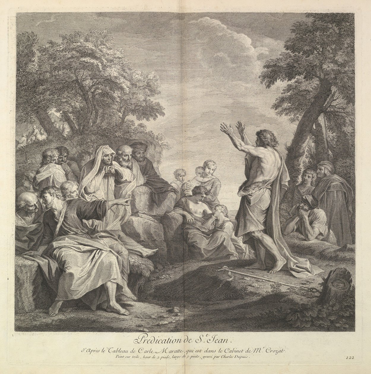 Tahmin de St. Jean. by Charles Dupuis