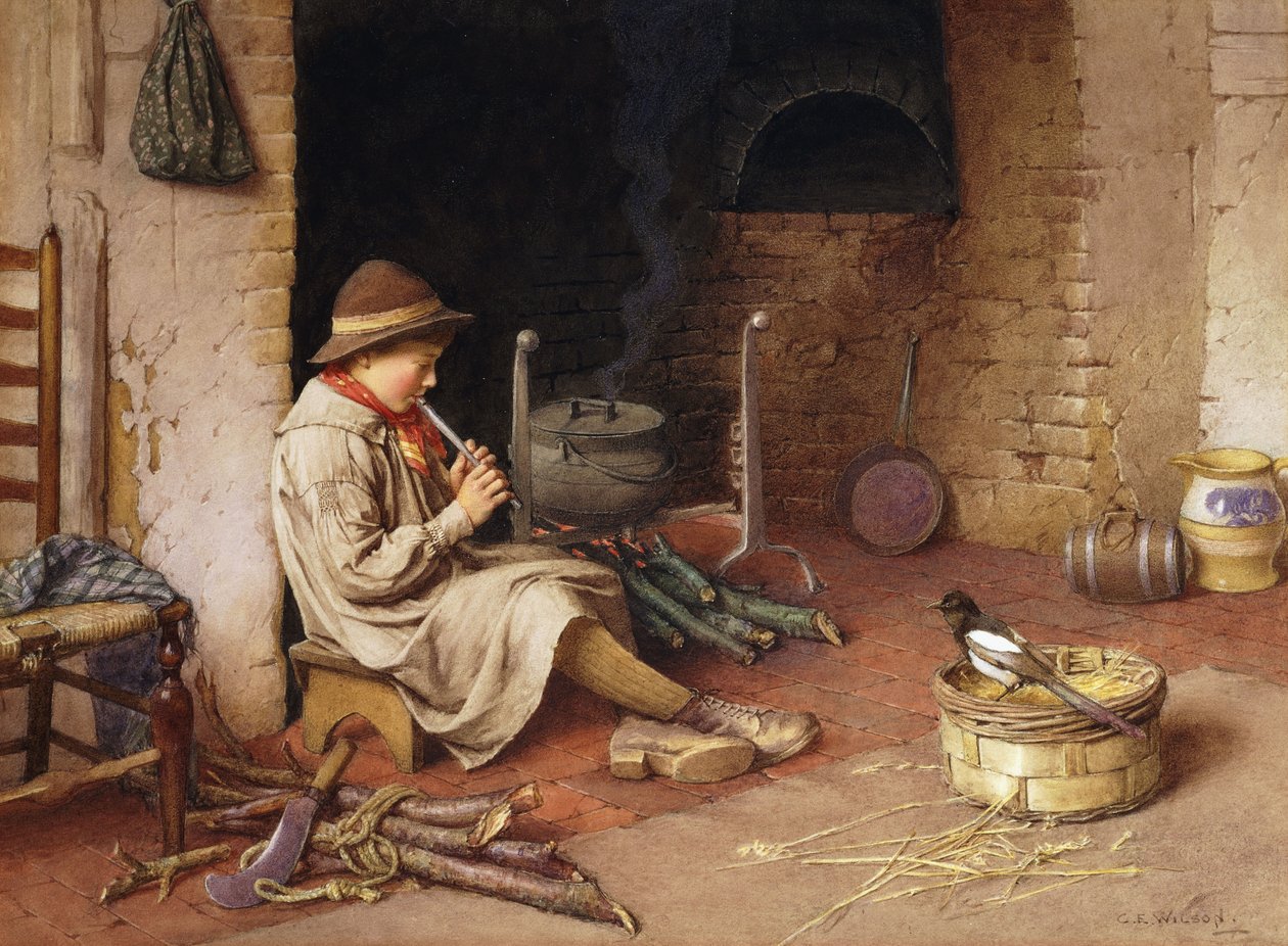 Boş Dakikalar by Charles Edward Wilson