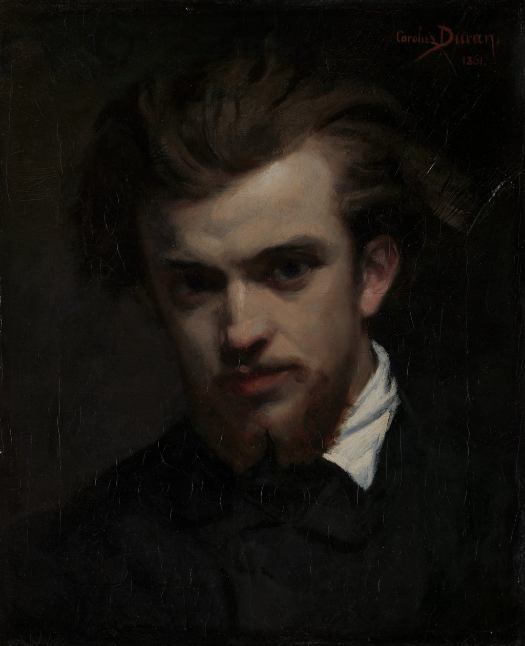 Henri Fantin-Latour 1836-1904, 1861. by Charles Emile Auguste Carolus Duran