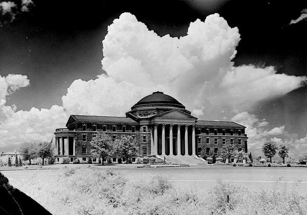 Güney Metodist Üniversitesi Dallas Salonu by Charles Erwin Arnold