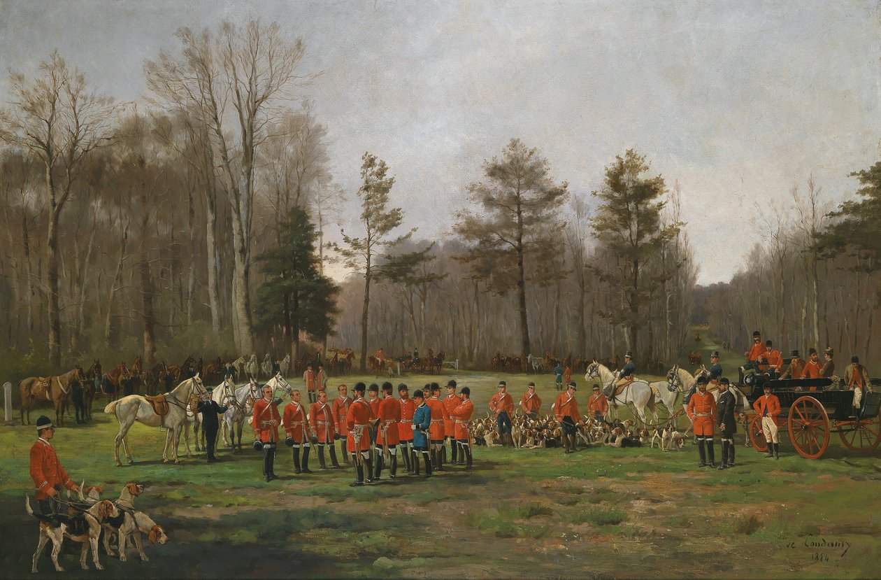 Fox Hunt