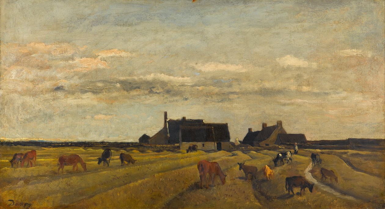  by Charles Francois Daubigny