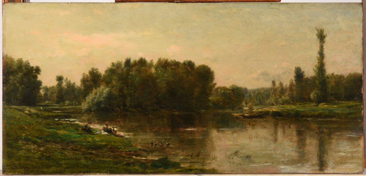  by Charles Francois Daubigny