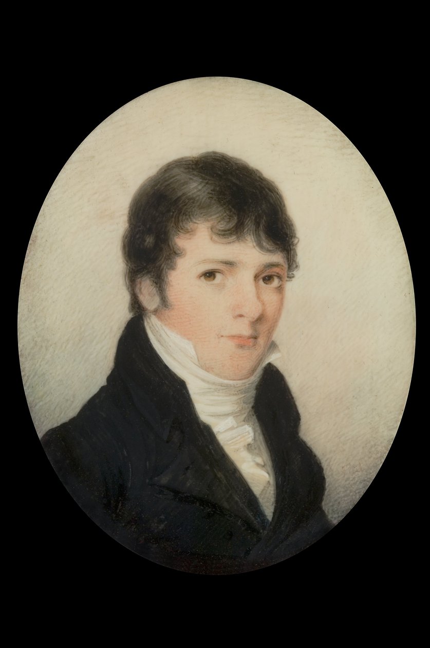 James Reid Pringle by Charles Fraser