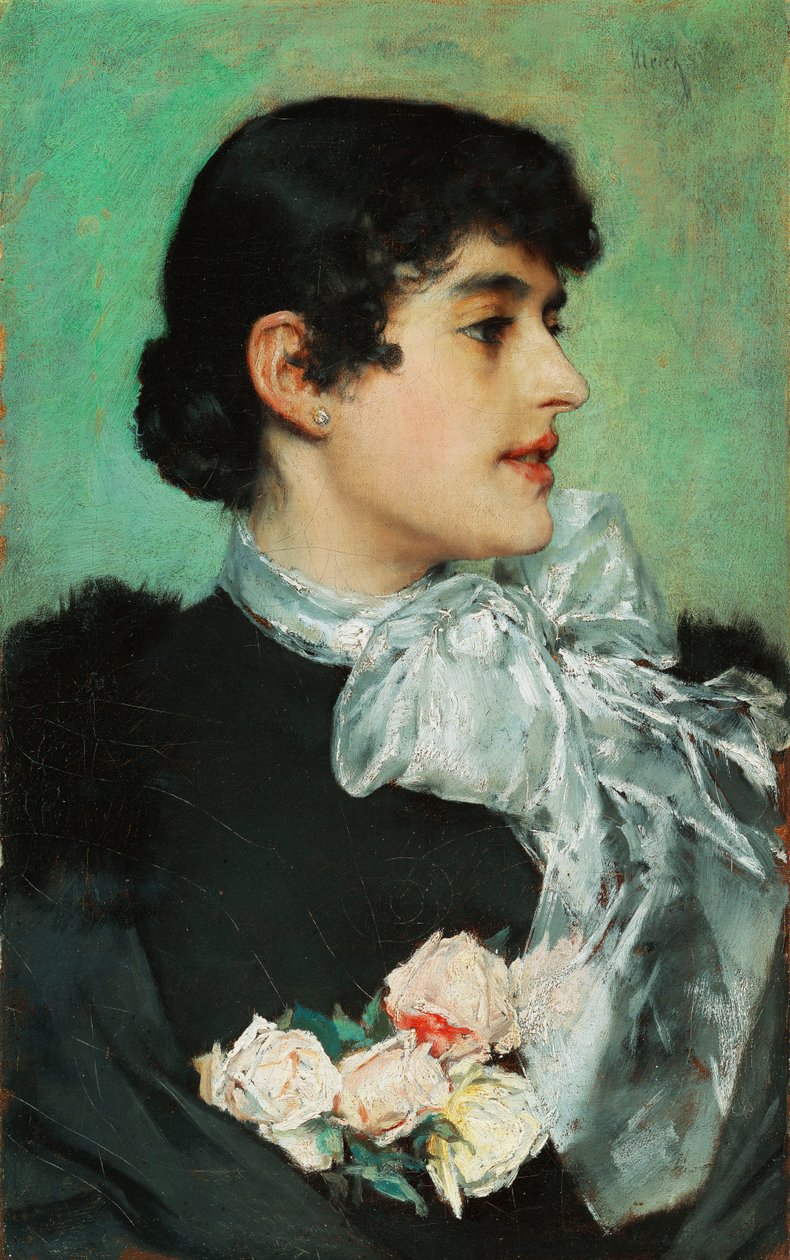 Gül çayı, by Charles Frederic Ulrich
