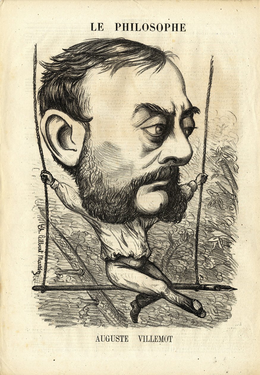 Filozof by Charles Gilbert Martin