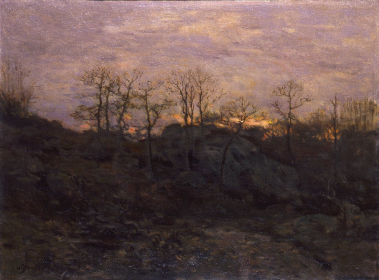  by Charles H. Davis