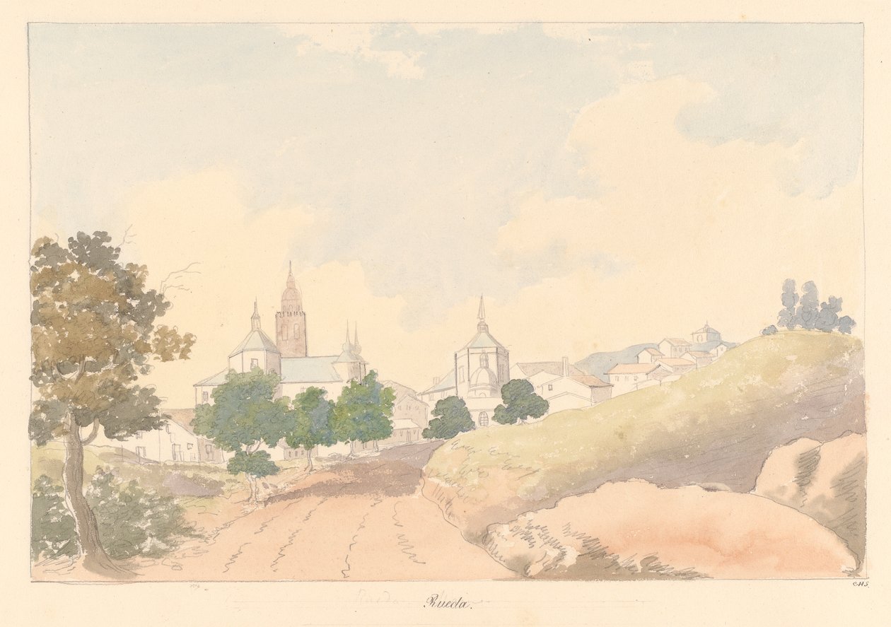 Teker by Charles Hamilton Smith