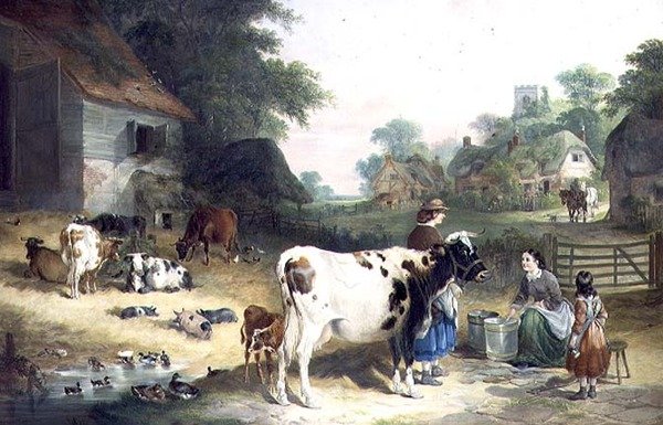 ülke dedikodusu by Charles and Henry Shayer