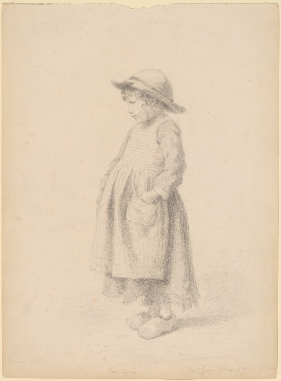 François by Charles J. Bridgman
