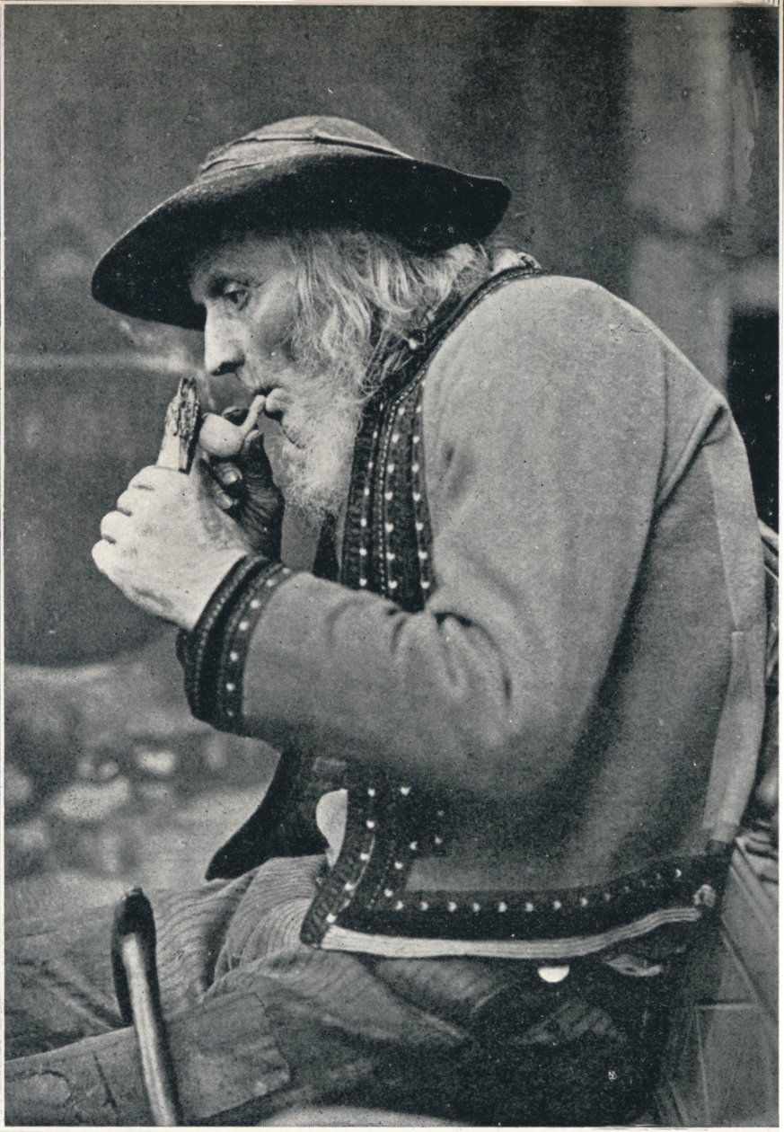 Yaş, c1913 by Charles J. S. Makin