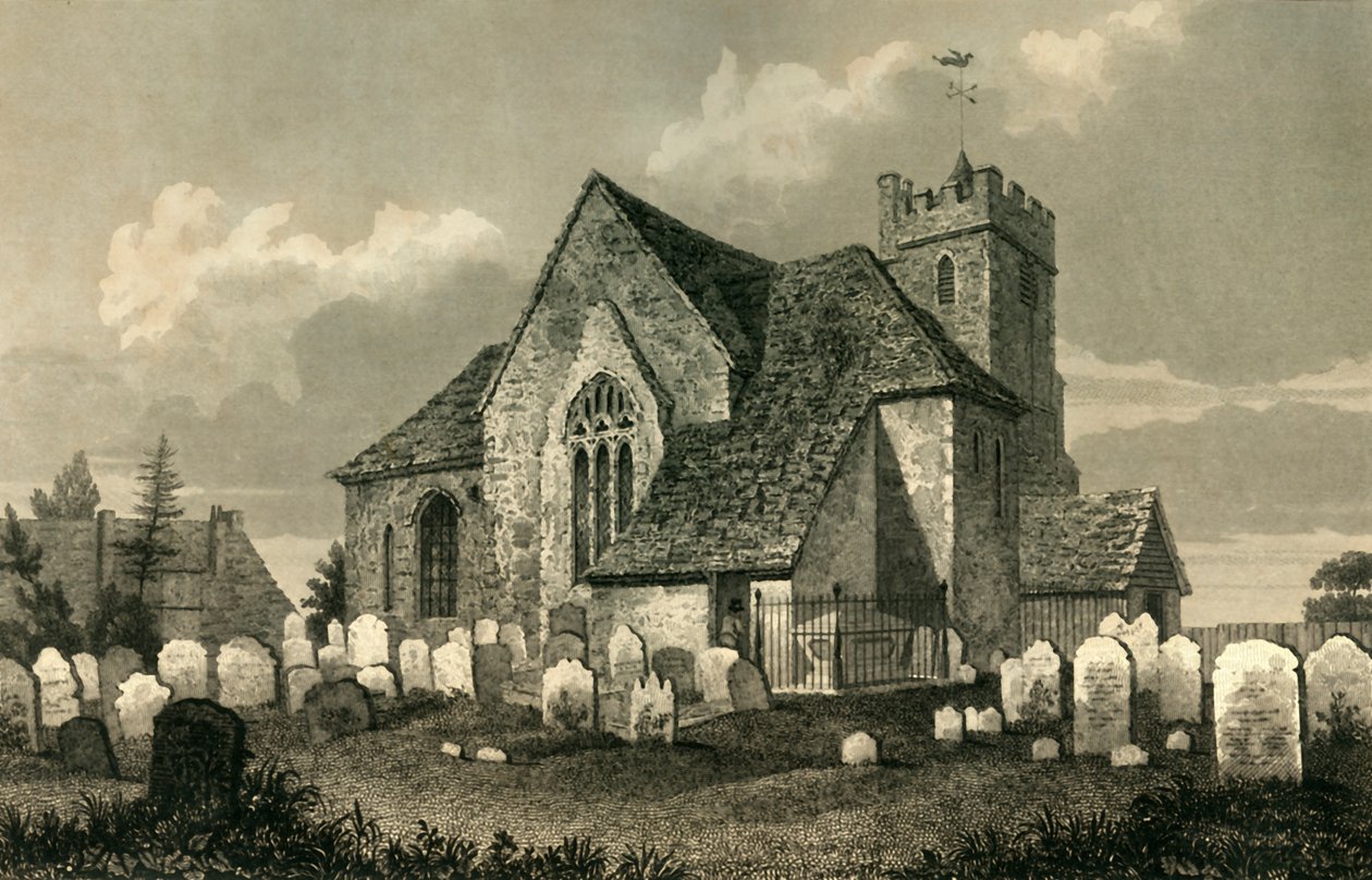 Sidlesham, 1835. by Charles John Smith