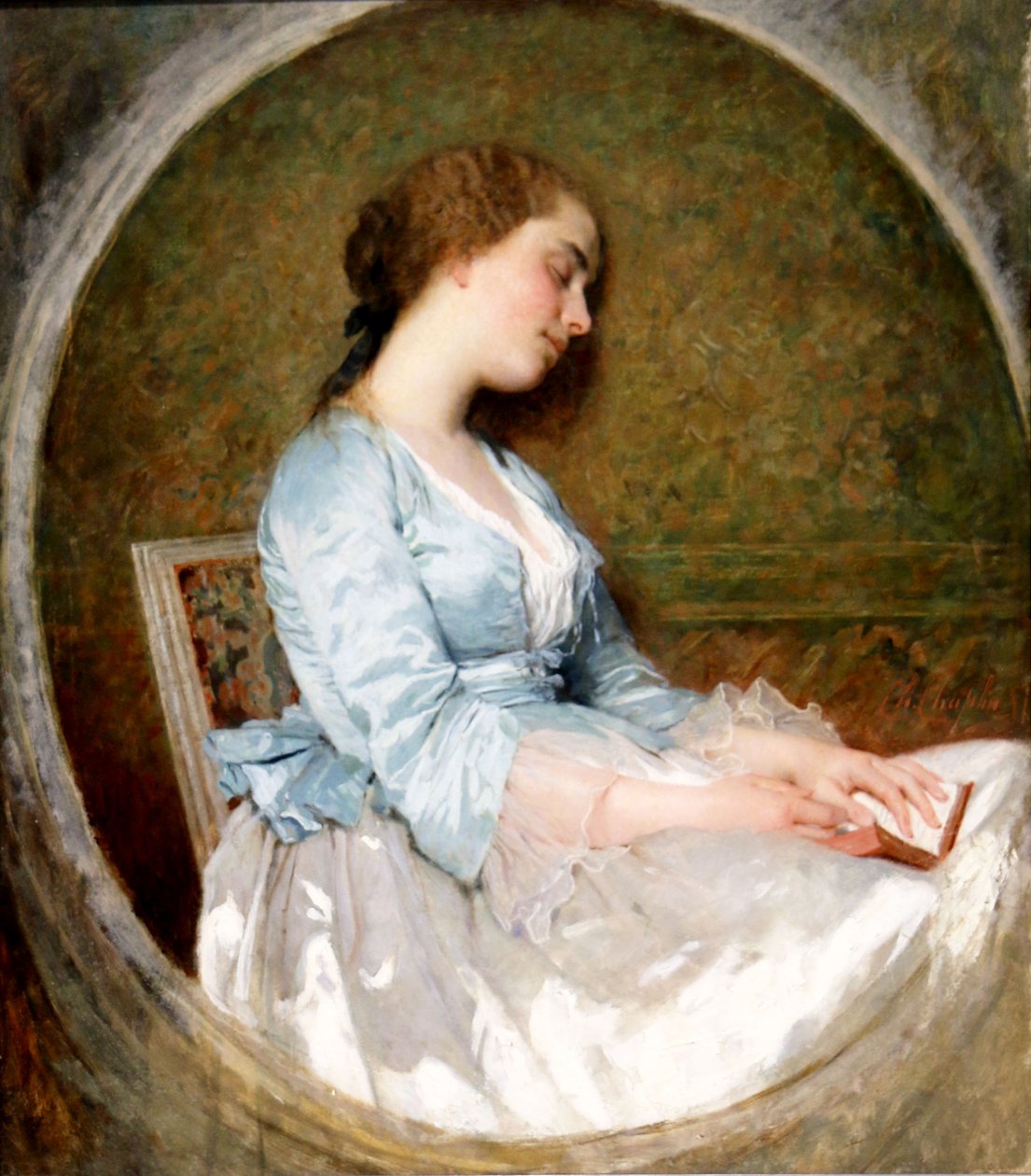  by Charles Joshua Chaplin