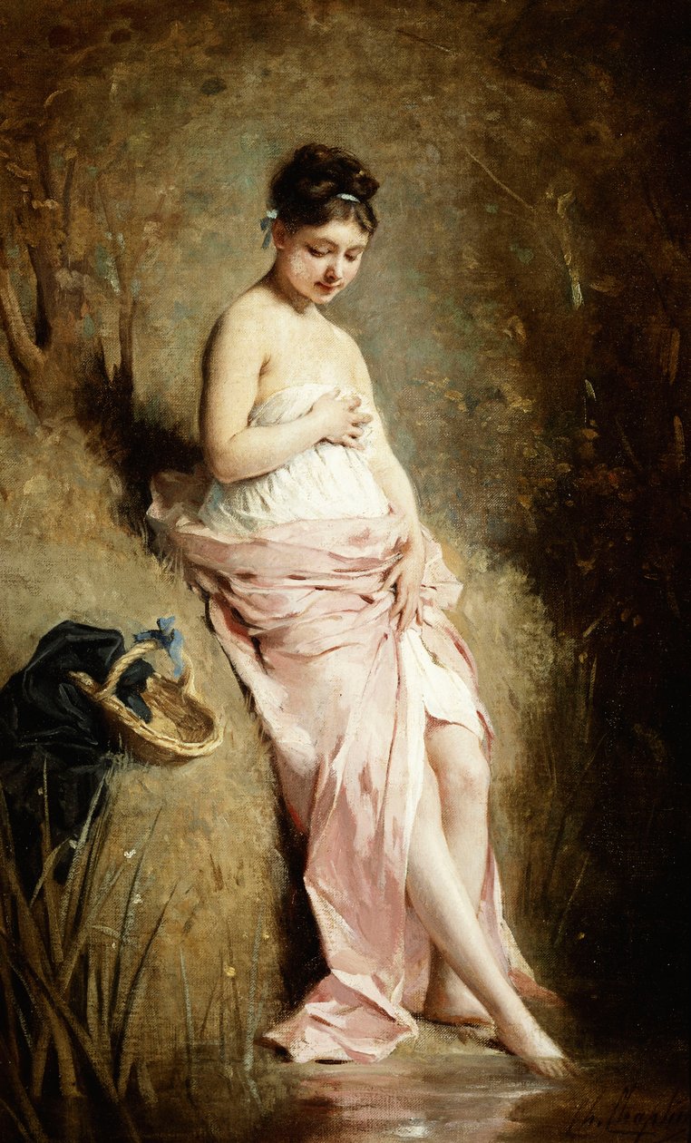 banyocu, by Charles Joshua Chaplin
