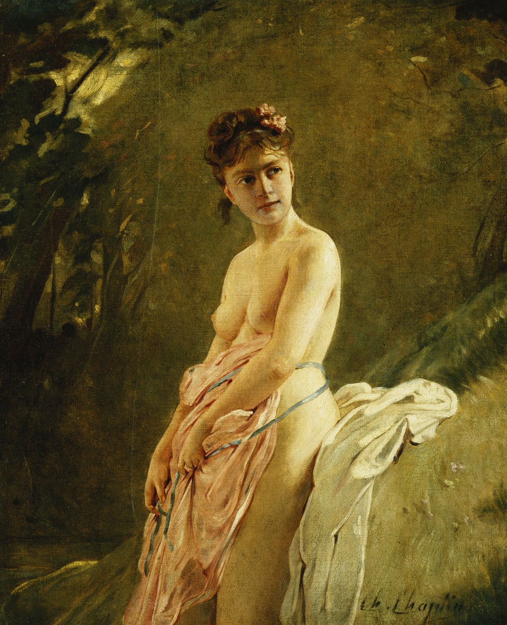 banyocu, by Charles Joshua Chaplin